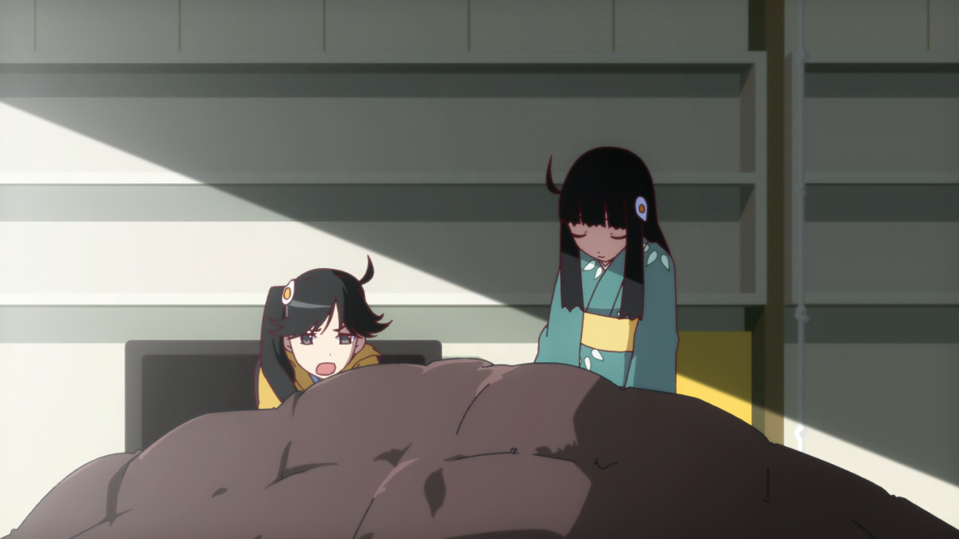 Bakemonogatari (1080p)  (Ñyuum, Radio Galaxia)